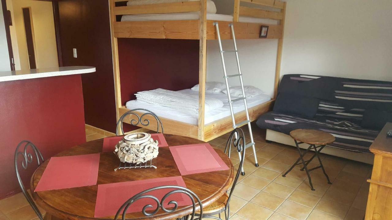 Studio Des Gouttridos Lejlighed Gérardmer Eksteriør billede