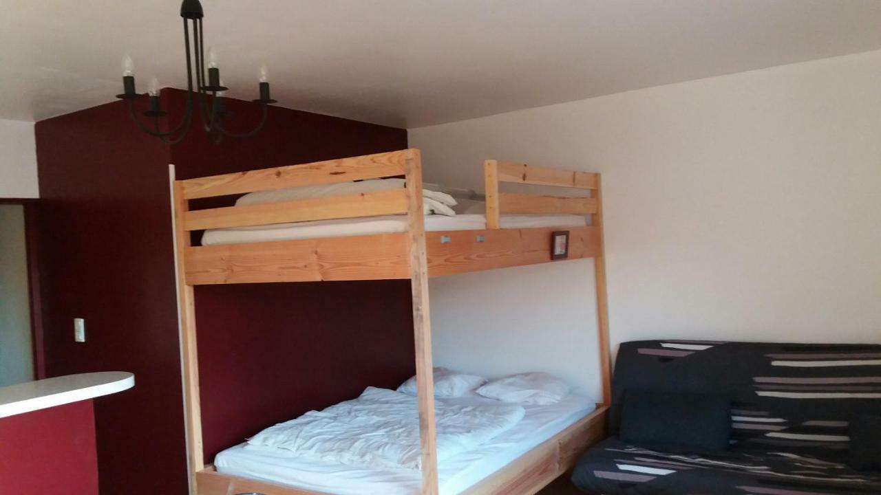 Studio Des Gouttridos Lejlighed Gérardmer Eksteriør billede