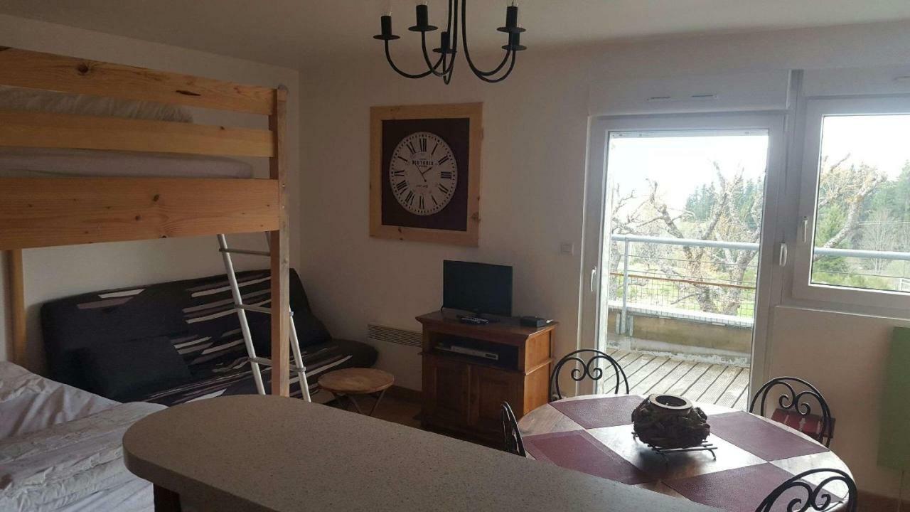 Studio Des Gouttridos Lejlighed Gérardmer Eksteriør billede
